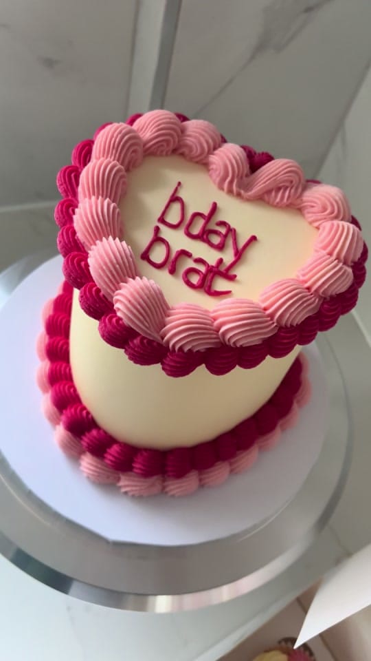 Post 6 by The Bake Bird on TikTok (video)