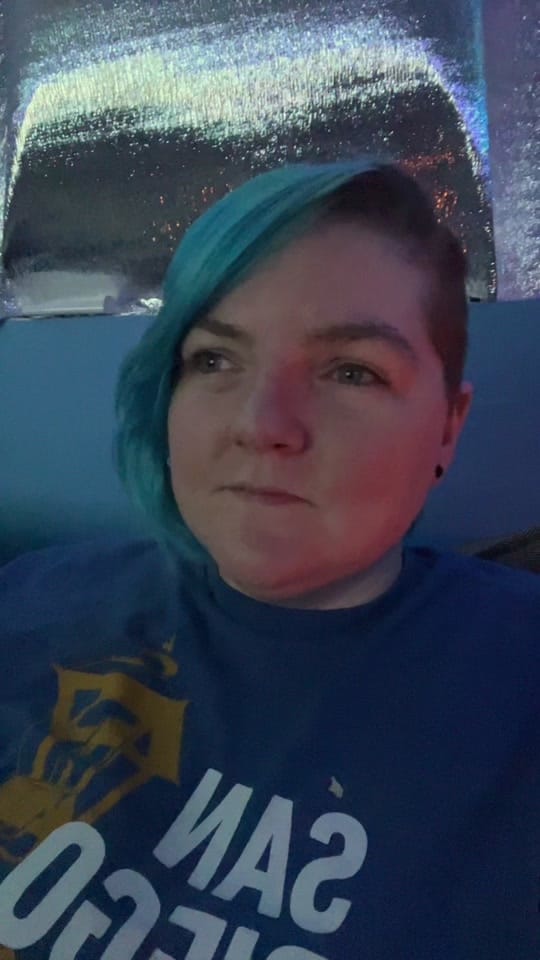 Post 2 by Mrs. Harlie on TikTok (video)