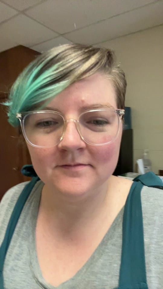 Post 8 by Mrs. Harlie on TikTok (video)