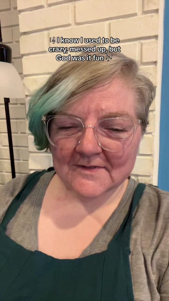 Post 3 by Mrs. Harlie on TikTok (video)