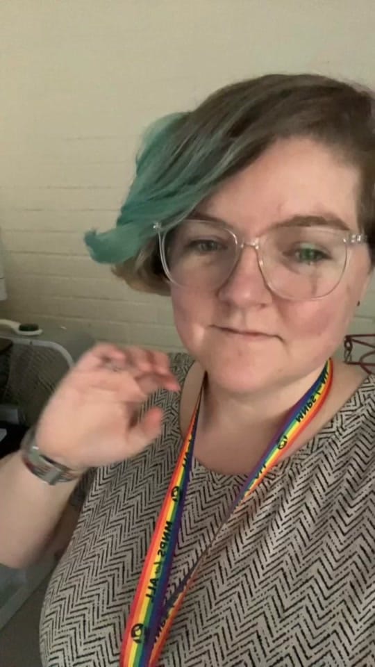 Post 4 by Mrs. Harlie on TikTok (video)
