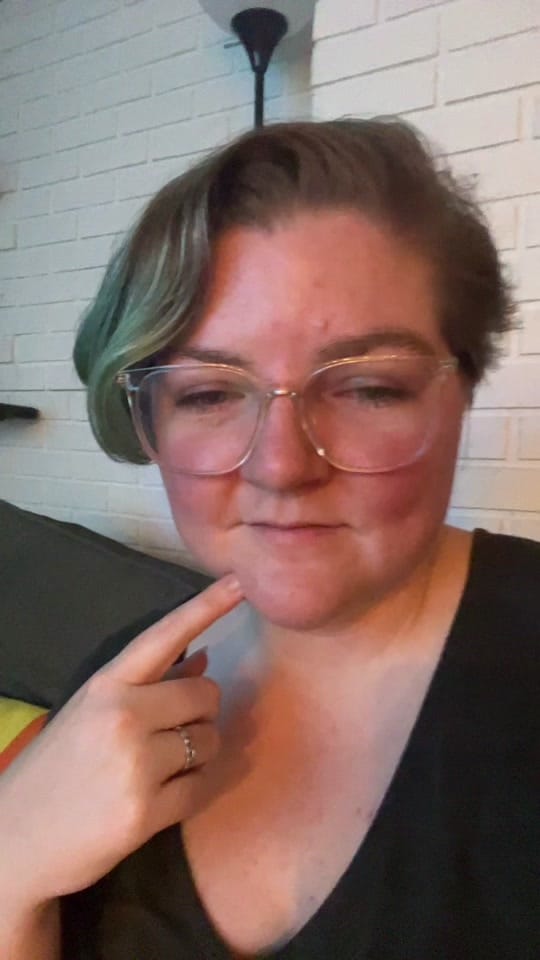 Post 7 by Mrs. Harlie on TikTok (video)