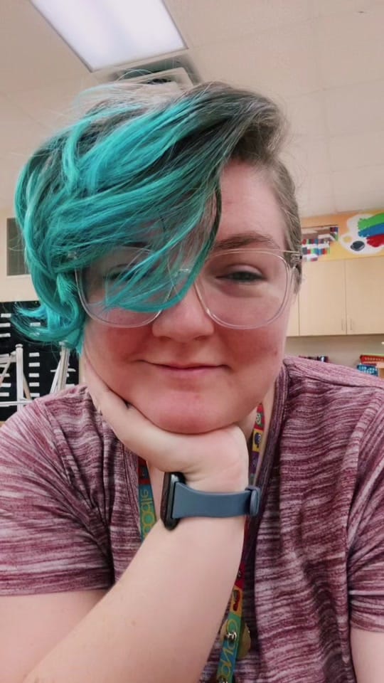 Post 10 by Mrs. Harlie on TikTok (video)