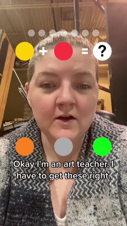 Post 9 by Mrs. Harlie on TikTok (video)