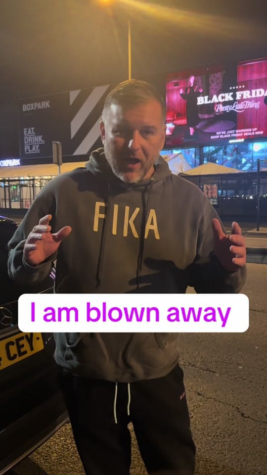 Post 9 by Fika Liverpool on TikTok (video)