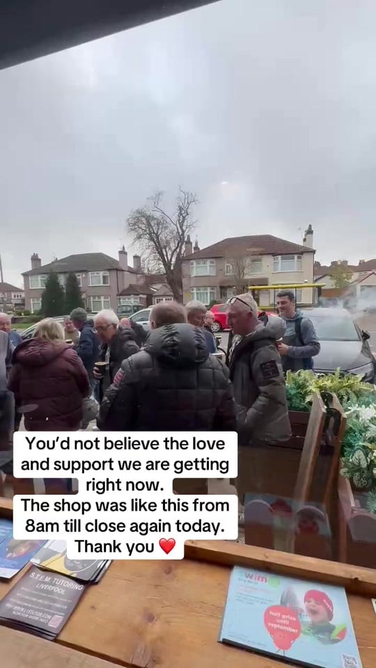 Post 10 by Fika Liverpool on TikTok (video)
