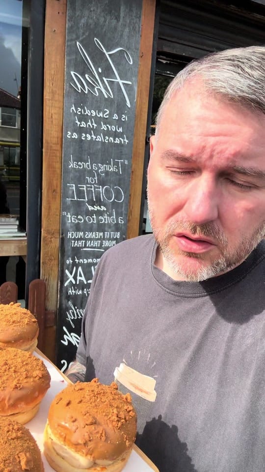 Post 2 by Fika Liverpool on TikTok (video)