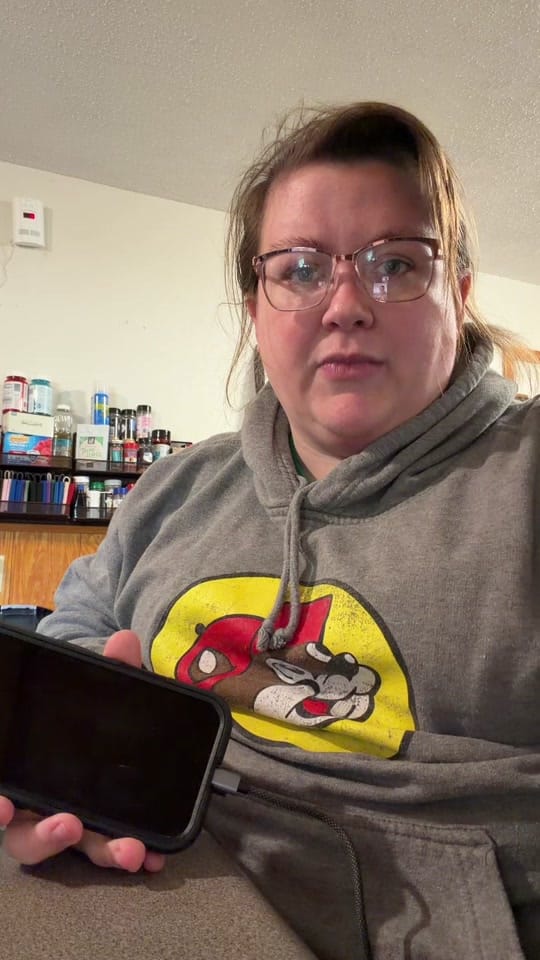 Post 9 by Leslie | Hot Mess Lifestyle💖 on TikTok (video)