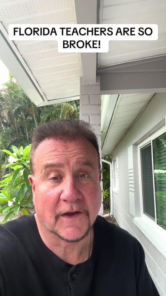 Post 6 by Teacher/Comedian  Mr. Rivera on TikTok (video)