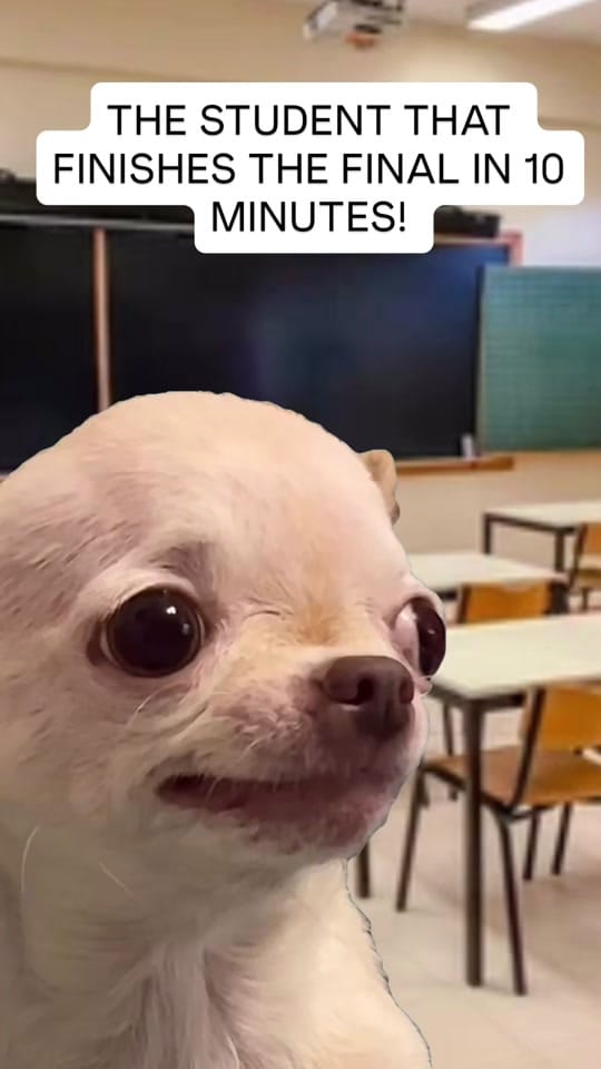 Post 7 by Teacher/Comedian  Mr. Rivera on TikTok (video)