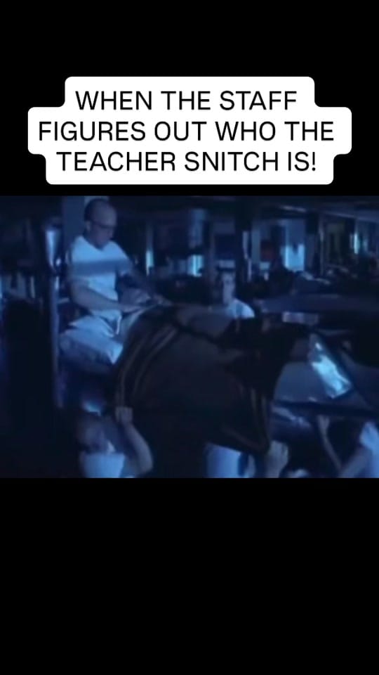 Post 2 by Teacher/Comedian  Mr. Rivera on TikTok (video)