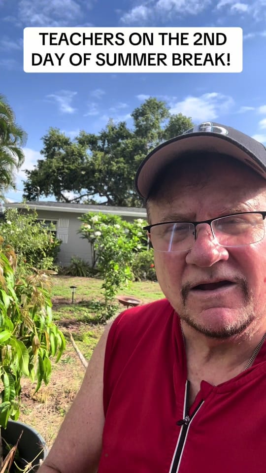 Post 8 by Teacher/Comedian  Mr. Rivera on TikTok (video)