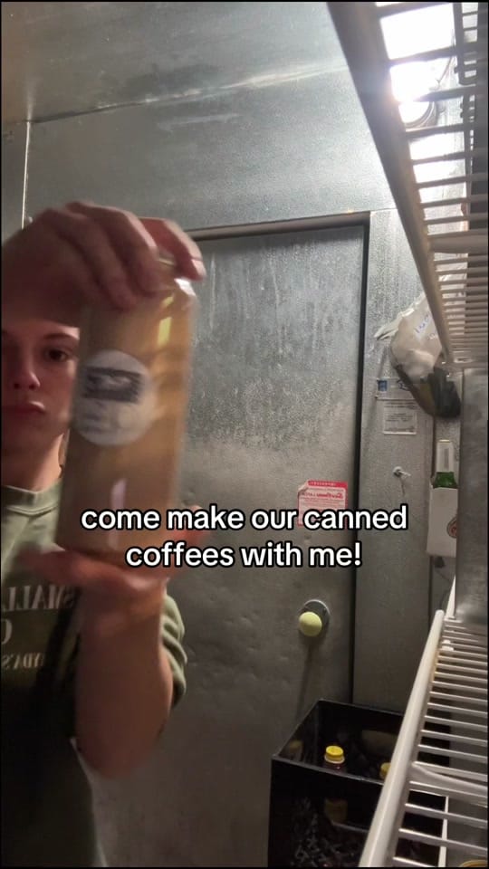 Post 10 by Vayda Coggins | Vayda’s Coffee on TikTok (video)