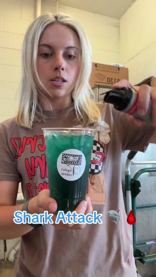Post 2 by Vayda Coggins | Vayda’s Coffee on TikTok (video)
