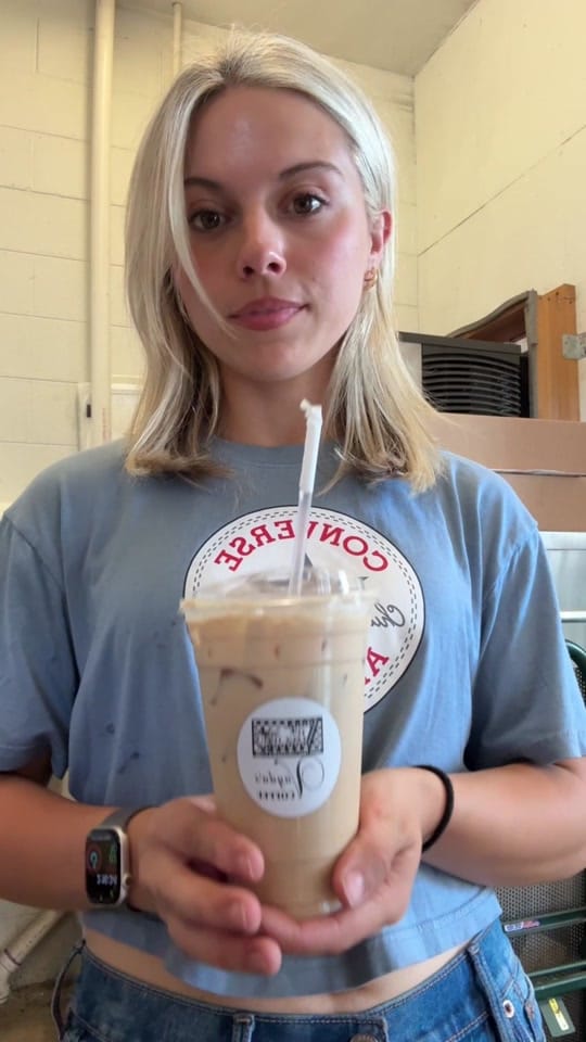 Post 3 by Vayda Coggins | Vayda’s Coffee on TikTok (video)