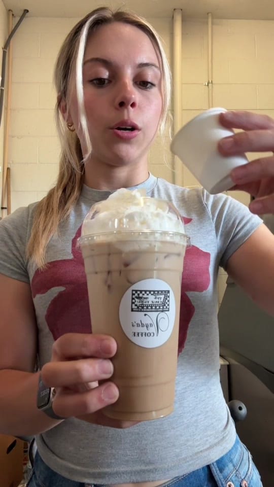 Post 5 by Vayda Coggins | Vayda’s Coffee on TikTok (video)