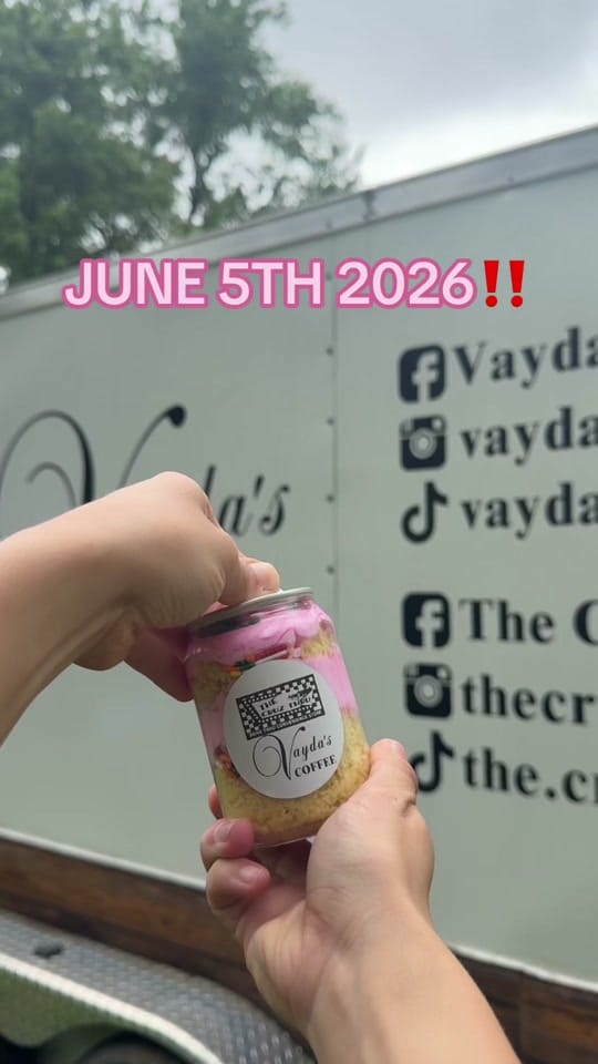 Post 6 by Vayda Coggins | Vayda’s Coffee on TikTok (video)