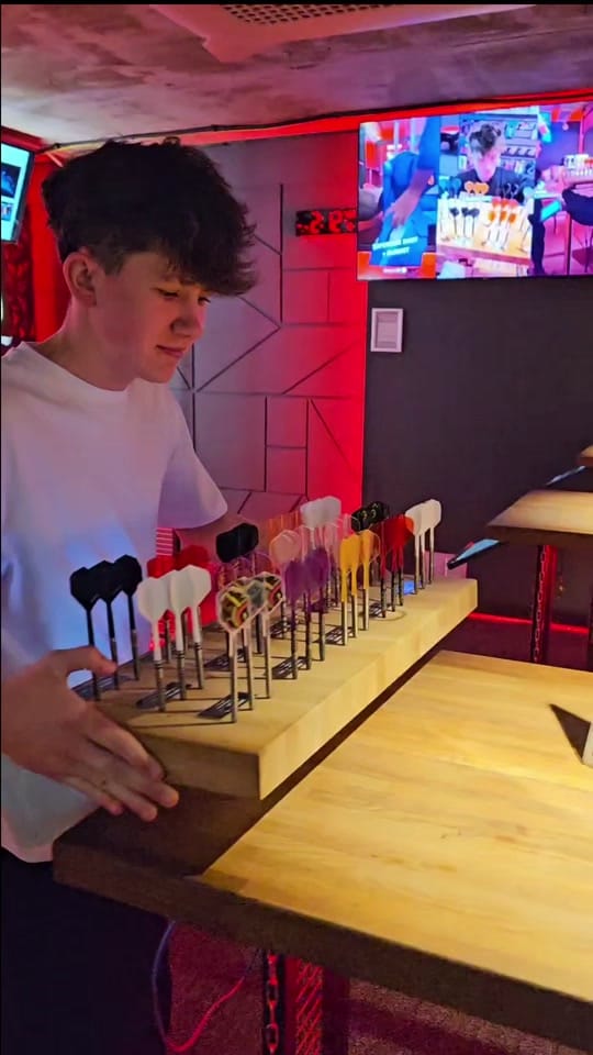 Post 7 by Mad House on TikTok (video)