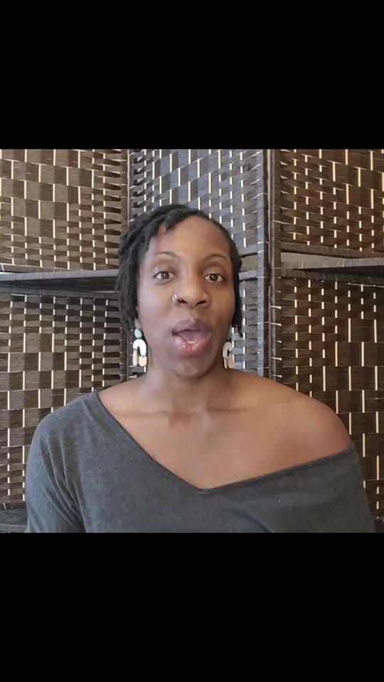 Post 7 by Kemeera | The Dancing Doula™ on TikTok (video)