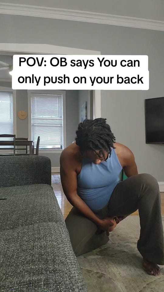 Post 5 by Kemeera | The Dancing Doula™ on TikTok (video)