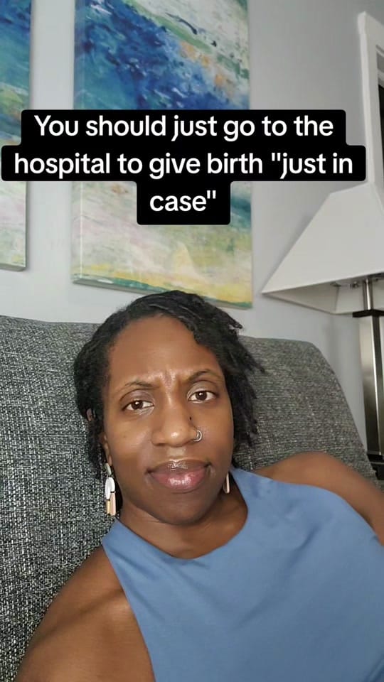 Post 6 by Kemeera | The Dancing Doula™ on TikTok (video)