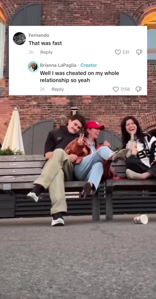 Post 9 by Over A Coffee on TikTok (video)