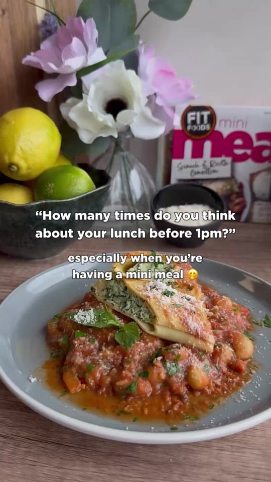 Post 3 by Fit Foods on TikTok (video)