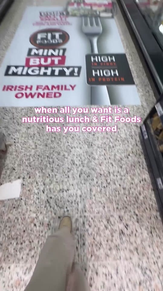 Post 2 by Fit Foods on TikTok (video)