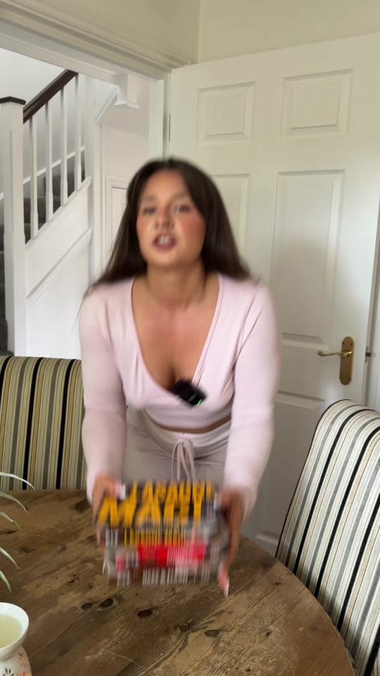 Post 7 by Fit Foods on TikTok (video)