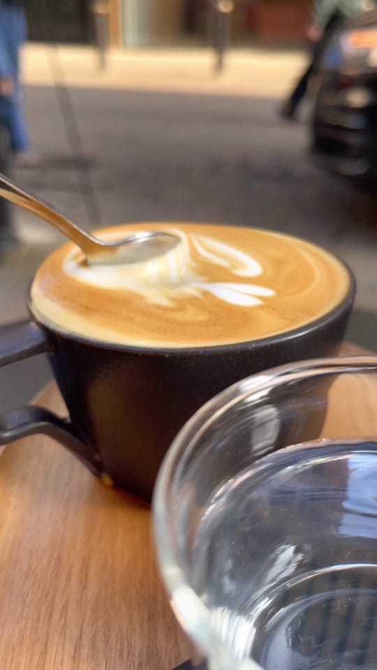 Post 8 by The Coffee Bar Brum on TikTok (video)