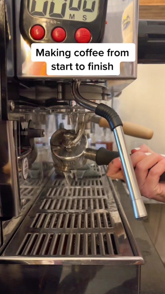 Post 7 by The Coffee Bar Brum on TikTok (video)