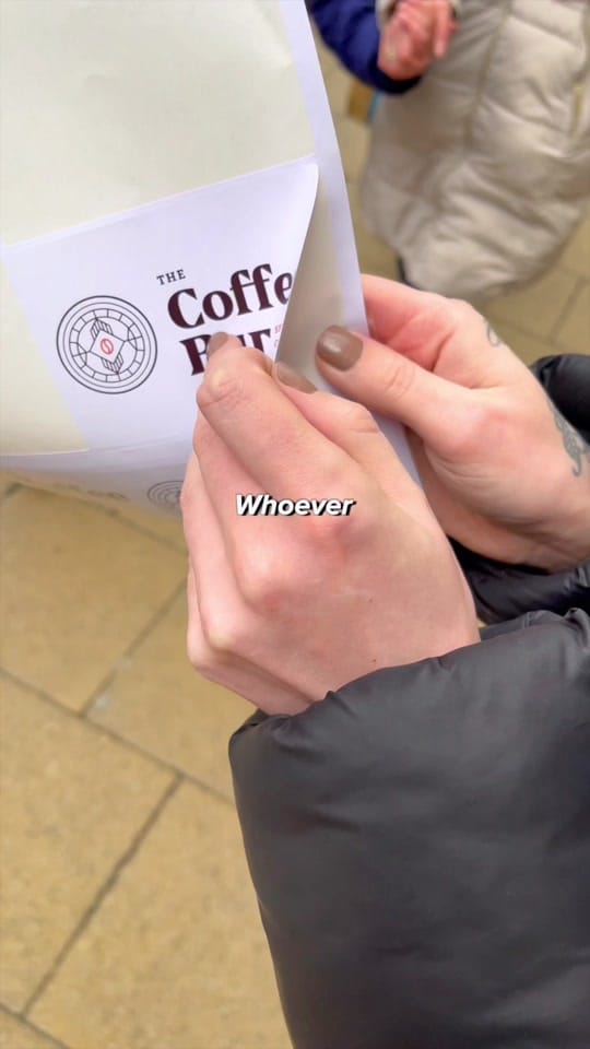 Post 2 by The Coffee Bar Brum on TikTok (video)