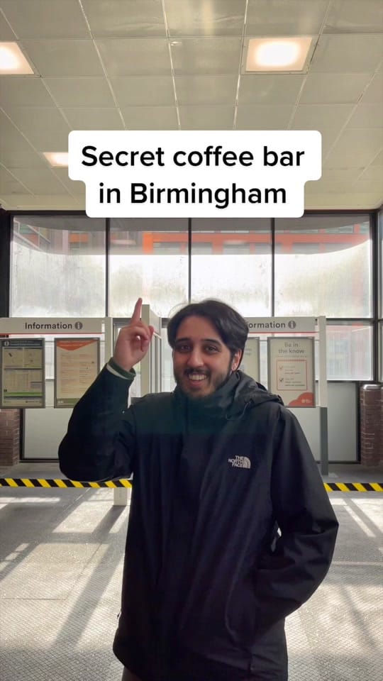 Post 6 by The Coffee Bar Brum on TikTok (video)