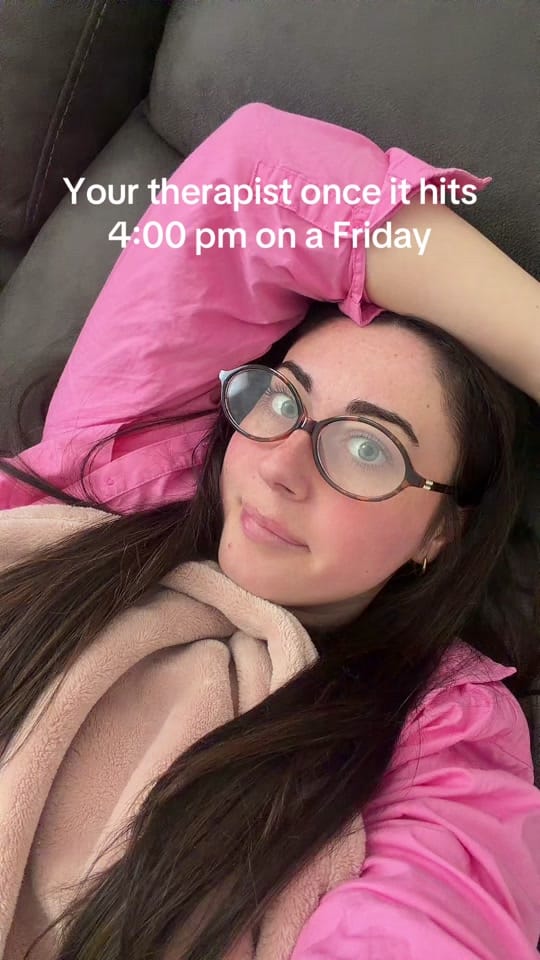 Post 3 by Alexandria♥︎Therapist Girly on TikTok (video)