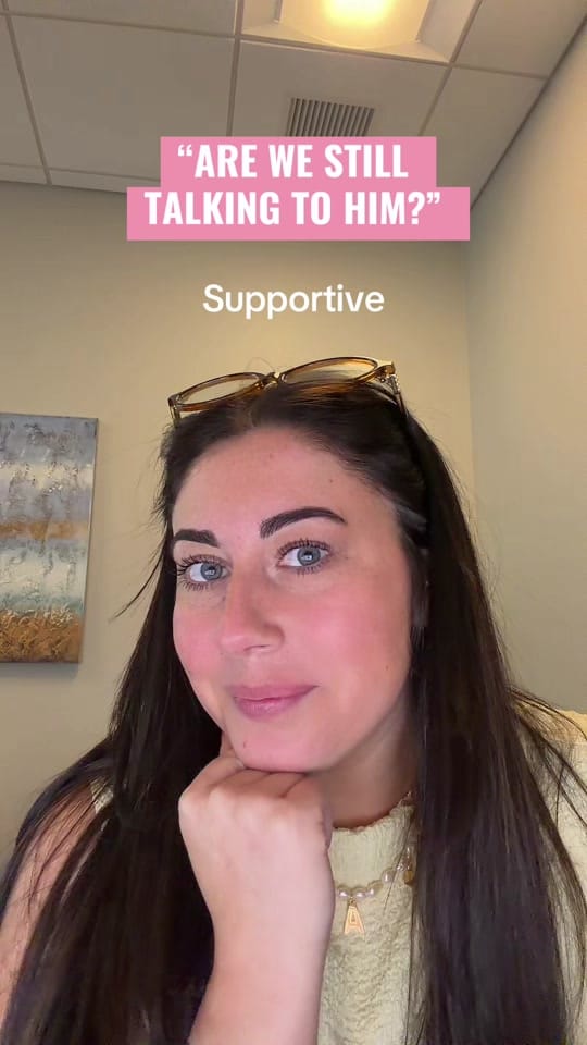 Post 10 by Alexandria♥︎Therapist Girly on TikTok (video)