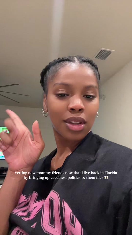Post 6 by AMAYAH 🦋 || MOMMY TINGS on TikTok (video)