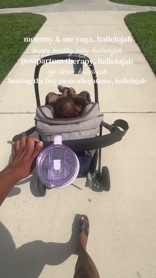 Post 1 by AMAYAH 🦋 || MOMMY TINGS on TikTok (video)