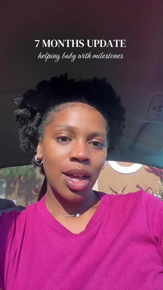 Post 5 by AMAYAH 🦋 || MOMMY TINGS on TikTok (video)