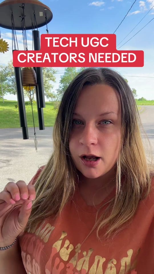 Post 1 by 🛍️ Claudia Anne 🛍️ TTS & UGC on TikTok (video)