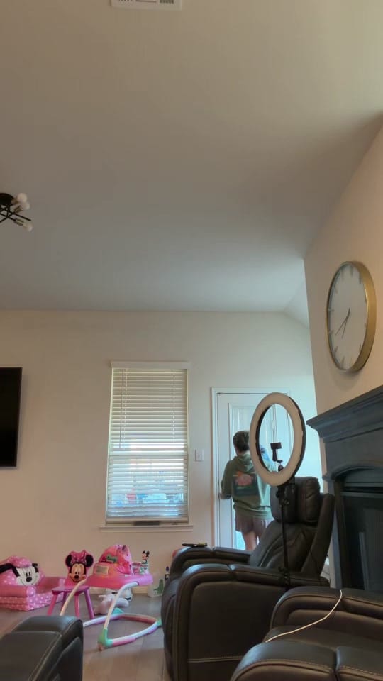Post 7 by Nia • Mom Life on TikTok (video)