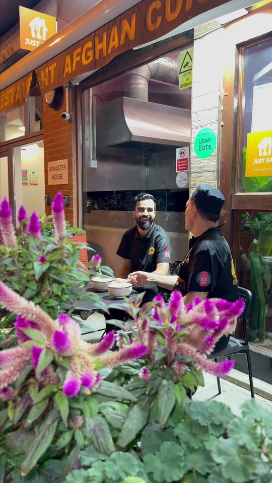 Post 6 by Masa Restaurant on TikTok (video)