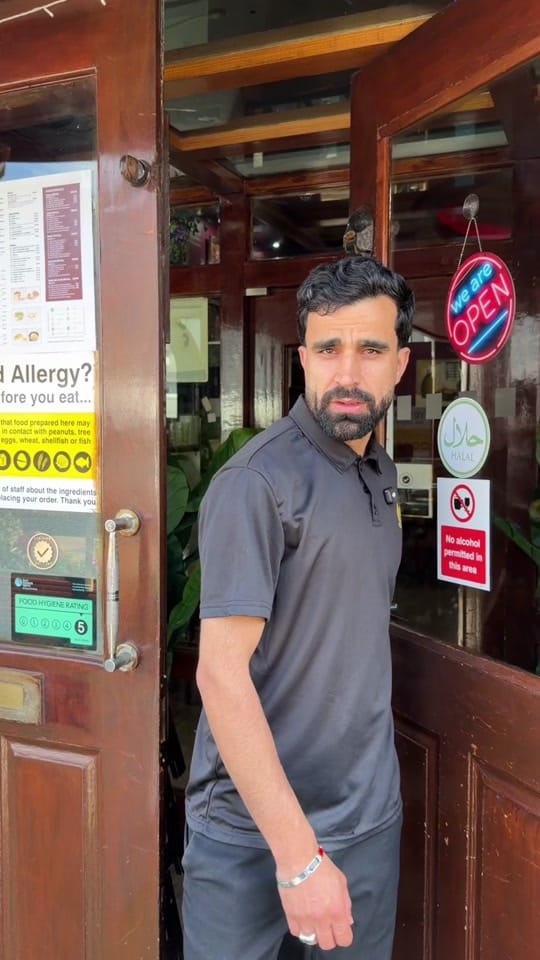 Post 1 by Masa Restaurant on TikTok (video)