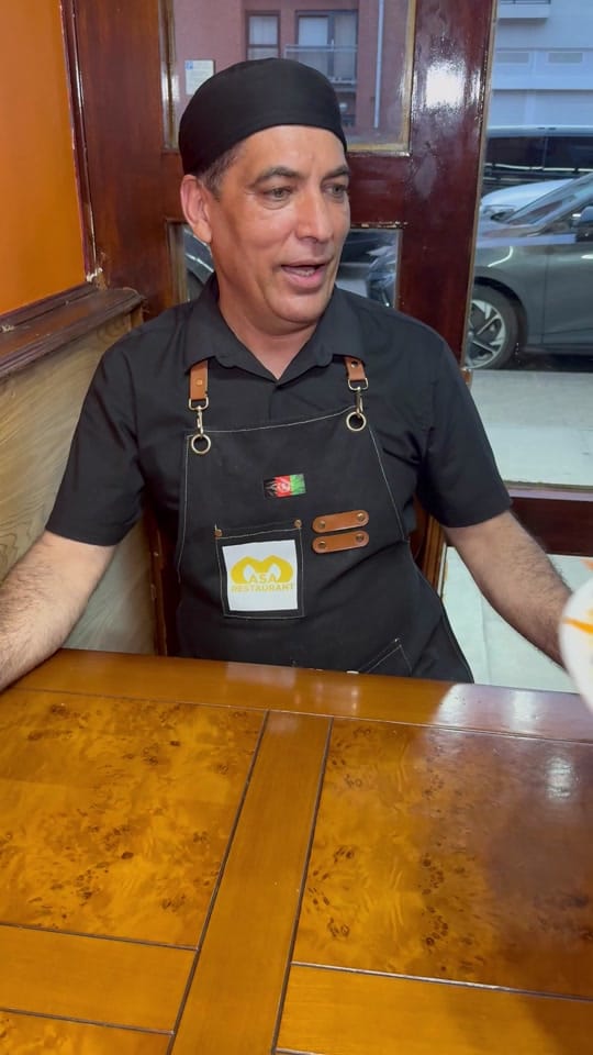 Post 8 by Masa Restaurant on TikTok (video)