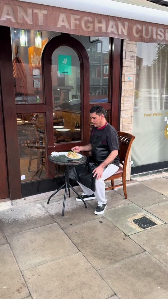 Post 9 by Masa Restaurant on TikTok (video)