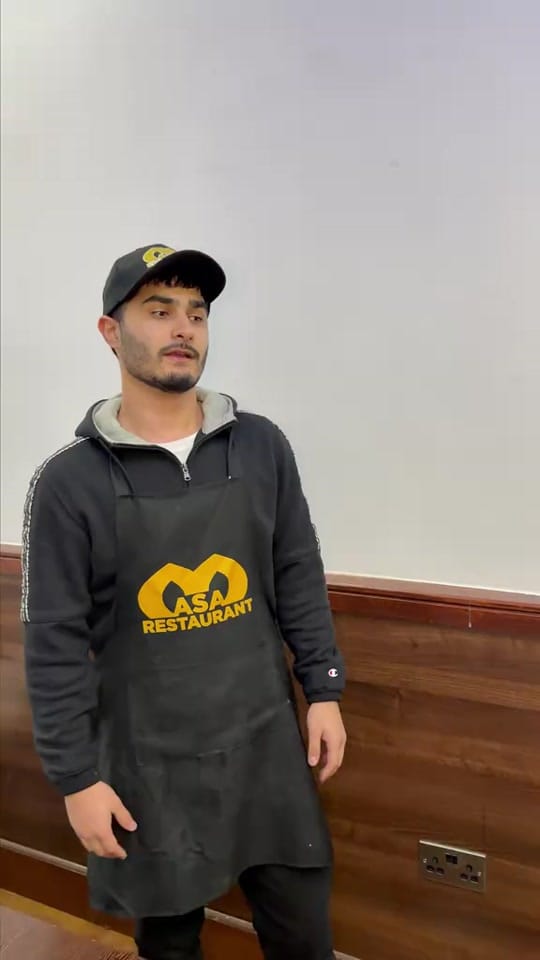 Post 5 by Masa Restaurant on TikTok (video)
