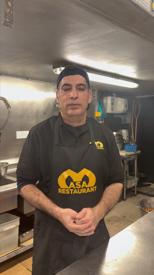 Post 4 by Masa Restaurant on TikTok (video)