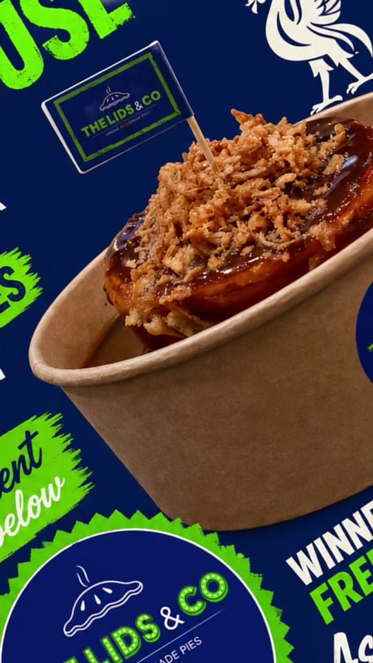 Post 5 by The Lids Catering & Co on TikTok (video)