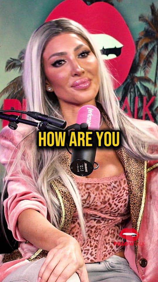 Post 3 by Farrah Abraham on TikTok (video)