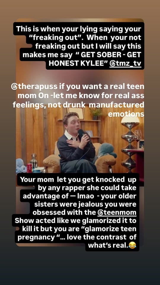 Post 5 by Farrah Abraham on TikTok (video)