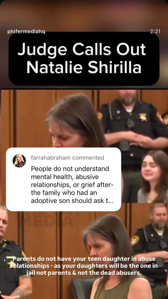 Post 2 by Farrah Abraham on TikTok (video)
